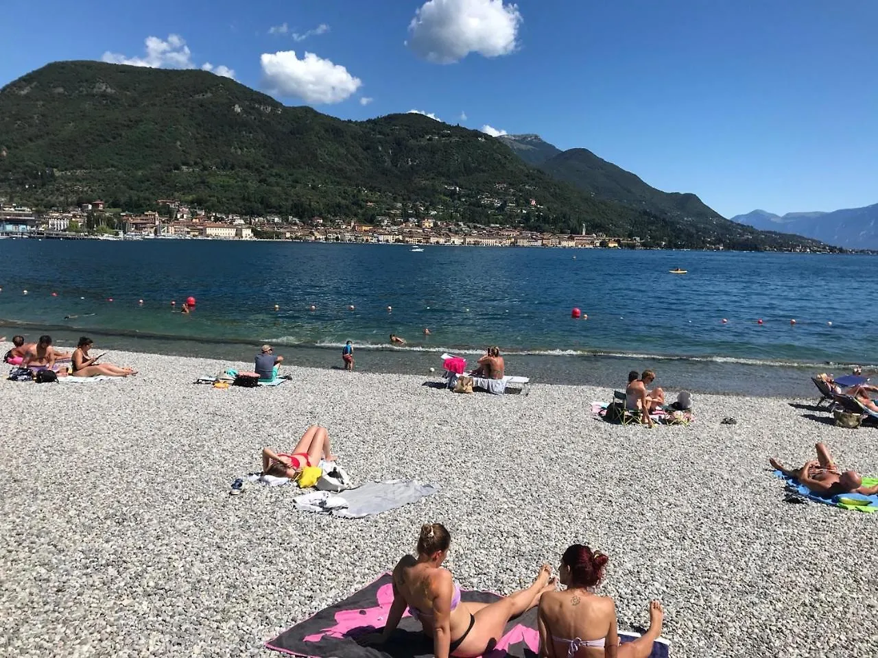 Apartmán Appartamento Savoia Salò Itálie