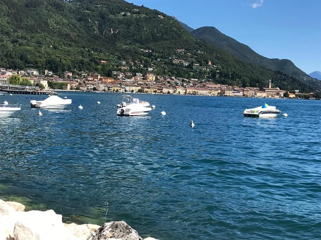Appartamento Savoia Salò