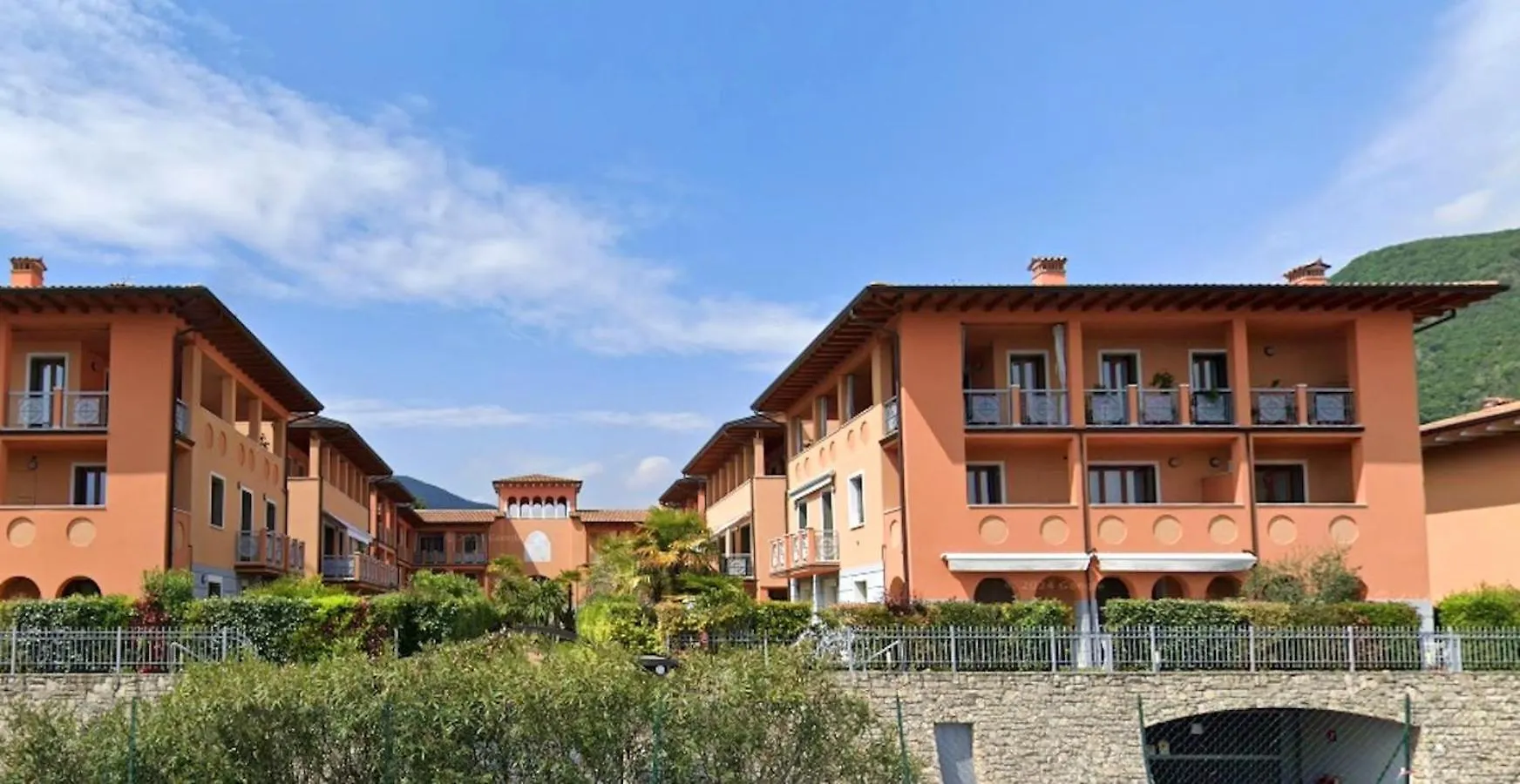 Appartamento Savoia Salò Itálie