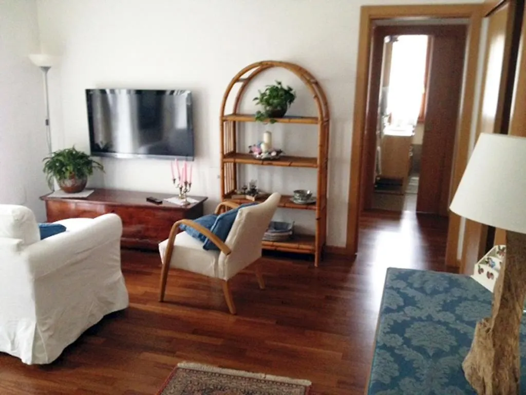 Apartmán Appartamento Savoia Salò Itálie
