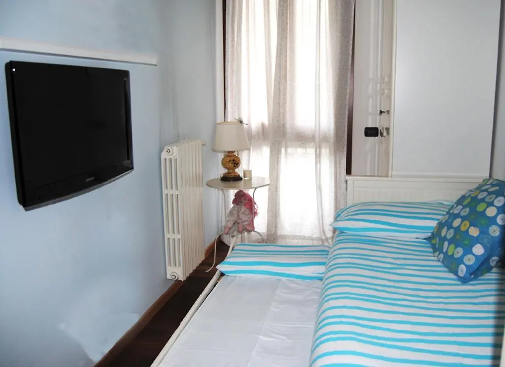 Apartmán Appartamento Savoia Salò Itálie